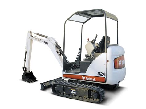 2010 bobcat 324 mini excavator|bobcat 324 attachments.